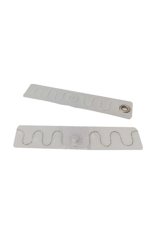 Barfas / UHF RFID Yıkanabilir Dikişli Tekstil Etiketi - BR0514