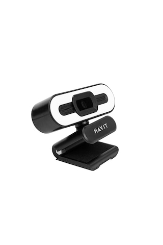 Havit Hv-hn24g Full Hd Pro 2k Webcam Otomatik Odaklama Led Işıklı