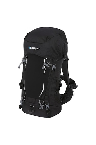 Deuter Husky Rony 50 Lt Sırt Canta Black Çok Renkli