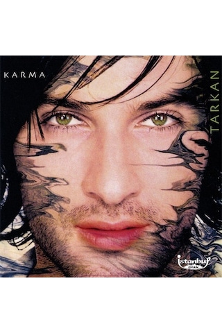 Tarkan Karma Lp Plak