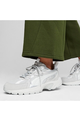 Puma Milenio Tech Suede Beyaz Kadın Sneaker 000000000101789332 Beyaz