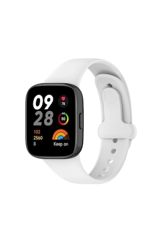 Watch 3 Origin Kordon Saat Değildir - Beyaz - Noth-855754