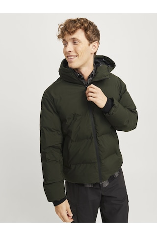 Jack & Jones Jack&jones Erkek Mont 12256887 Haki