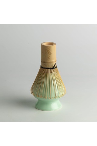 Matcha Whisk Holder Matcha Çayı Çırpıcı Tutucu Mint Diğer