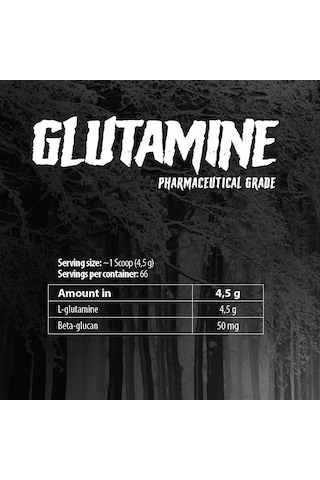 Skull Labs Glutamine 300 G