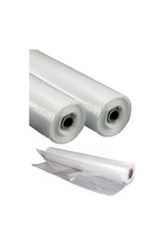 Esnek Ve Dayanıklı: 3x4 Metre 18 Micron Naylon - Hafif, Güçlü Ve Endüstriyel Kullanıma Uygun