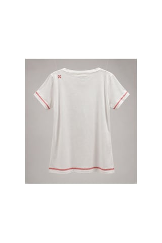Oxbow Alvaro T Shirt E7alvaro E7alvaro C71 Beyaz
