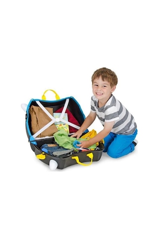 Trunki Çocuk Bavulu - Korsan Pedro