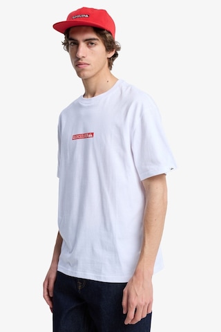 QUIKSILVER Quiksilver Dna Clıcker Tee Beyaz Erkek Kısa Kol T-shirt 000000000102254829 Beyaz