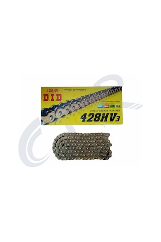 Dıd Zincir 428h-128l Oringli