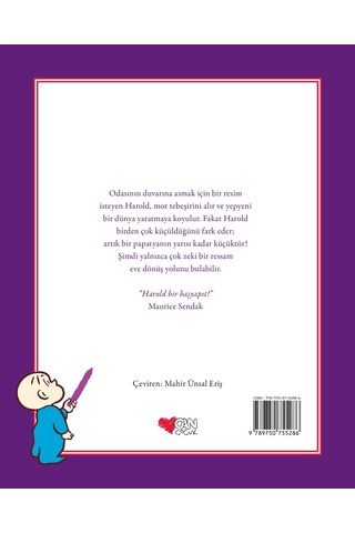 Harold'In Odasına Bir Resim (551519822)