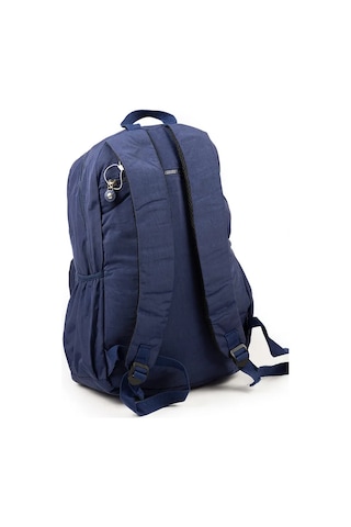 Krinkıl Büyük Çok Gözlü Spor, Seyahat, Okul, Laptop Sırt Çantası 9-1b Lacivert