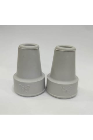 Ottobock Baston Lastiği, Kanedyen Lastiği Gri Renk Çift (2 Adet)