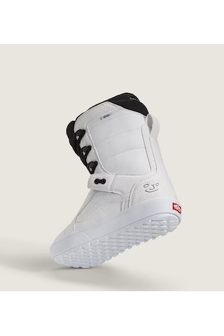 Vans Hi-standard Og Snowboard Ayakkabısı Beyaz