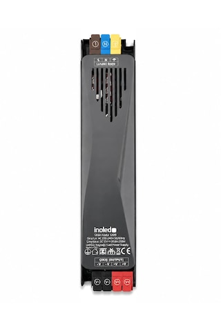 İnoled 1209 30a 360w 12v Led Güç Kaynağı Kısa Devre Korumalı Adaptör Şerit Led Trafo 220v Ac 12v Dc Dönüştürücü Yüksek Verimli, Güvenli, Uzun Ömürlü Led Trafo 30 A