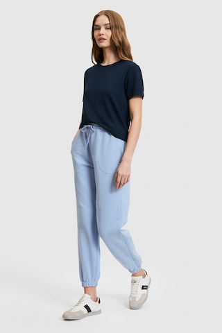 U.S. Polo Assn. U.s. Polo Assn. Kadın Lacivert Tişört Basic 50323533-vr033