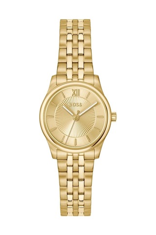 Boss Watches Hb1502843 Kadın Kol Saati Altın