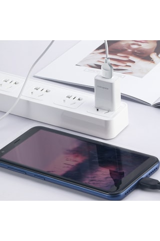 Z13 Micro Usb Şarj Ve Data Aktarım Kablosu 1mt 2a