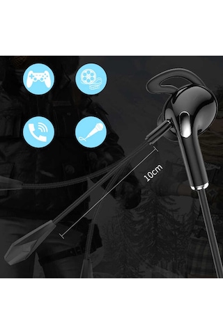 Zore Ak-p9 3.5mm Kulaklık Diğer
