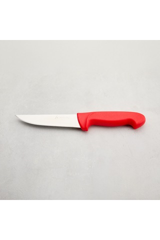 Aryıldız Noka Et Bıçağı Kırmızı 13 Cm Renkli