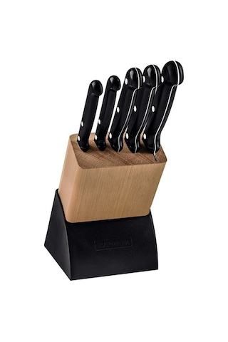 Tramontina 23899077 Ultracorte 6 Lı Blok Set Çok Renkli