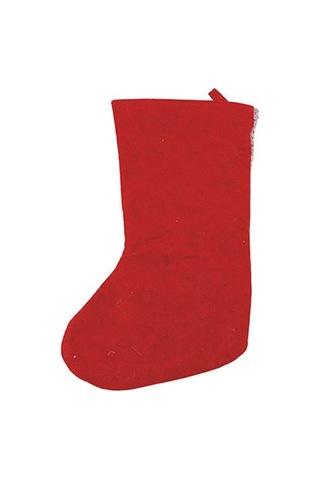 M-pets Christmas Stocking Noel Çorabı Köpek Oyuncağı 22x46x2 Cm 244-50064.01