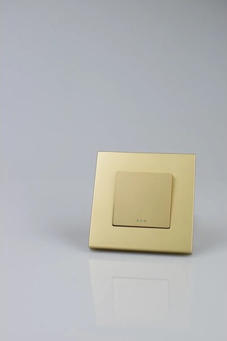 Vo'stabl Altıgen Anahtar Altın Kaplama Aydınlatmasız 319082569