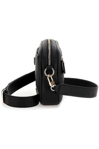Guess Merıdıan Camera Omuz Çantası Hwbg877814 Siyah