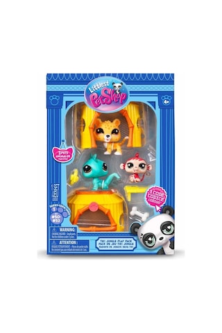 Minişler Orman Temalı Karakter Figür Set 0