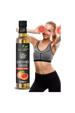 Beralife Greyfurt Sirkesi 500 ML