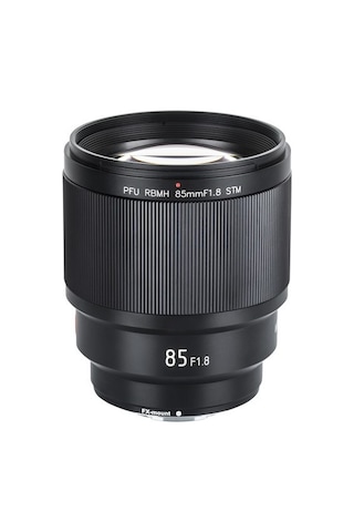 Viltrox AF 85 MM F/1.8 XF II (Fuji X-Mount) Uyumlu Lens