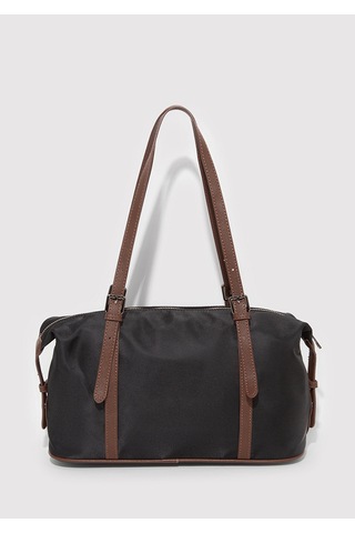 Mavi - Siyah Omuz Çantası 1913479-900 Siyah