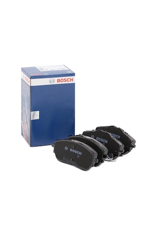 Toyota Corolla Uyumlu Ön Fren Balatası 2013-2018 Bosch