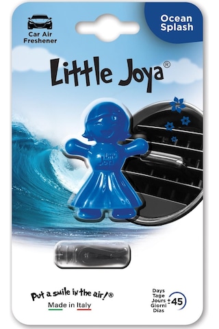 Little Joya Ocean Splash Kalorifere Geçme Oto Kokusu Okyanus Sıçraması