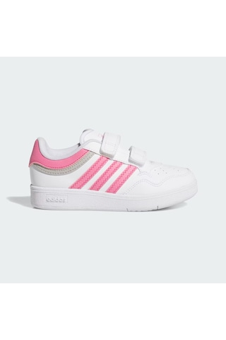 Adidas Hoops 4.0 Cf C Kız Çocuk Spor Ayakkabı Jı0907 Beyaz