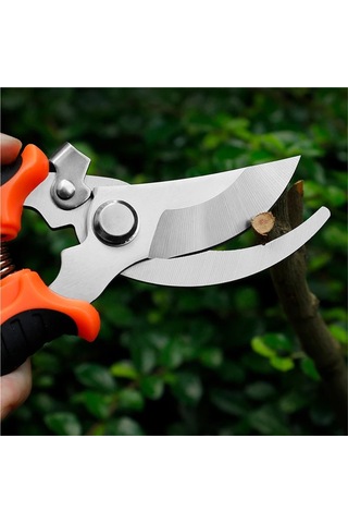 Jialan Bahçe Bitkileri Makas Kuş Gaga Şekli Şube Budama Emek