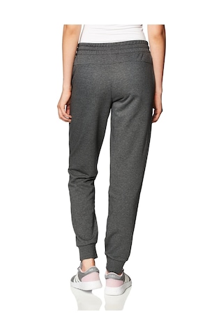 Adidas Essentials Plain Gd4408 Kadın Gri Eşofman Altı 001