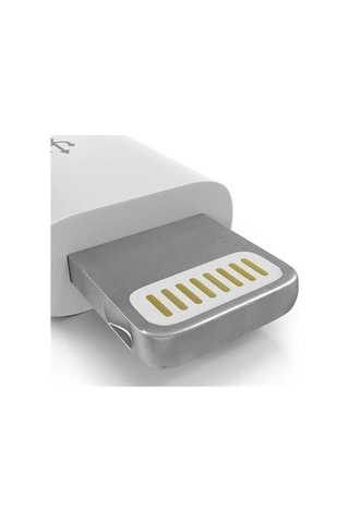 Micro Usb Dönüştürücü Adaptör  İphone Uyumlu / İpad Otg Aparat