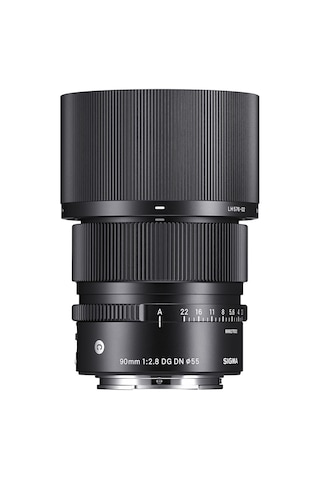 Sigma 90 MM F/2.8 DG DN (Sony E) Uyumlu Lens