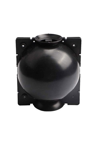 Dianziye Küçük Siyah Abs Bitki Kök Çıkartma Kutusu - Enkaz Ve Çiftleme İçin Ev İçi Kökleyici Aracı