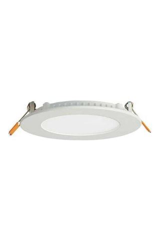 Pelsan Tio 12w Led Panel Spot Armatür 6500k Beyaz Ip40 Sıva Altı Beyaz Işık
