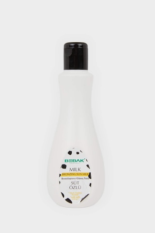 Bebak Etkili Bronzluk Sağlayan Milk Bronzlaştırıcı Süt 215 Ml