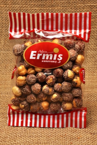 Ermis Tuzlu Fındık İçi Kavrulmuş 500 G