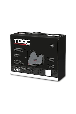 Taac Motosiklet Brandası Gri