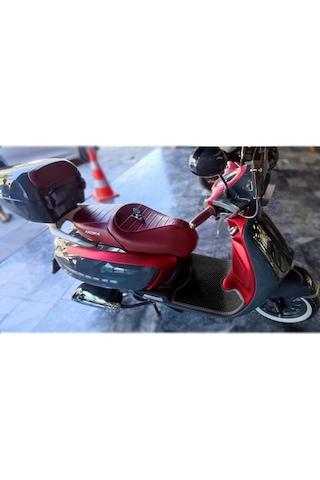 Bod Arora Mojito125cc Motor Paspas Havuzlu Siyah