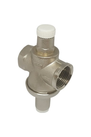 Kalde Basınç Düşürücü Regülatör - 3/4 -Rakorsuz