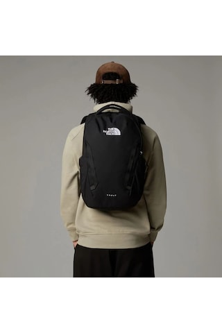 The North Face Vault Sırt Çantası Nf0a3vy24h00 Nf0a3vy24h01 Siy Siyah