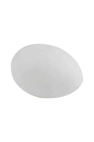 Tavpet Güvercinler İçin Plastik Fol Yumurta 10 Luk Pk.