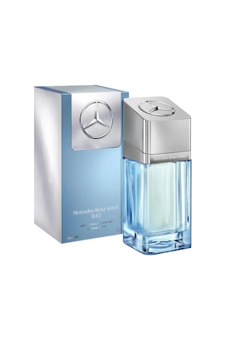 Mercedes-benz Select Day Edt 100 Ml Erkek Parfümü Aromatik