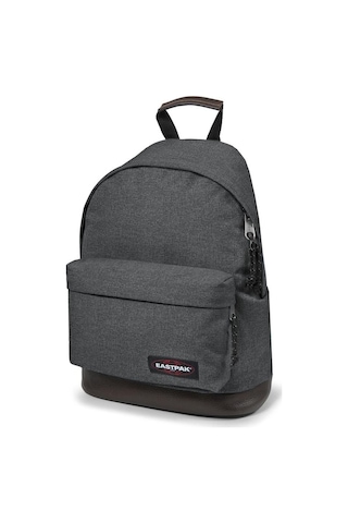 Eastpak Wyoming Black Denim Sırt Çantası EK81177H